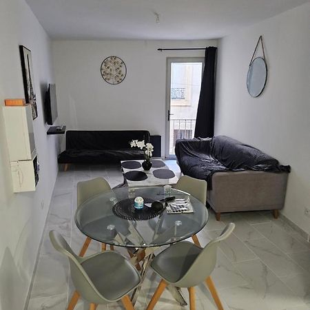 T2 Moderne, Calme Et Entierement Renove. Béziers Exterior foto