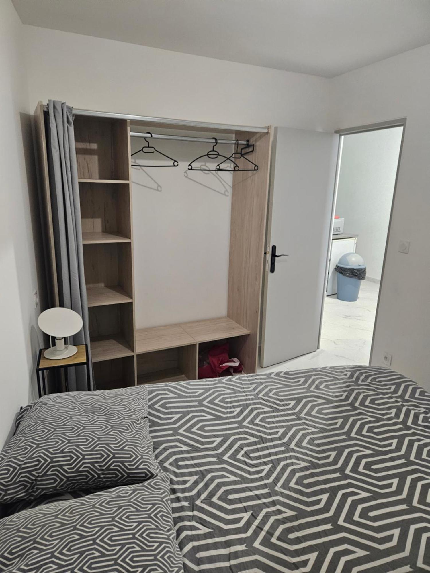 T2 Moderne, Calme Et Entierement Renove. Béziers Exterior foto
